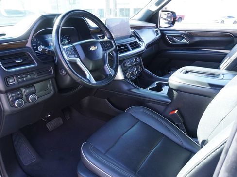 Certified 2024 Chevrolet Suburban Premier image 17