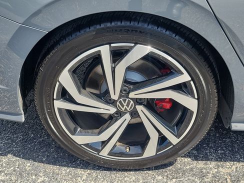 Certified 2023 Volkswagen Jetta GLI Autobahn FWD image 8
