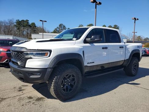 New 2026 RAM 1500 RHO w/ RHO Level 1 Equipment Group AWD/4WD image 3