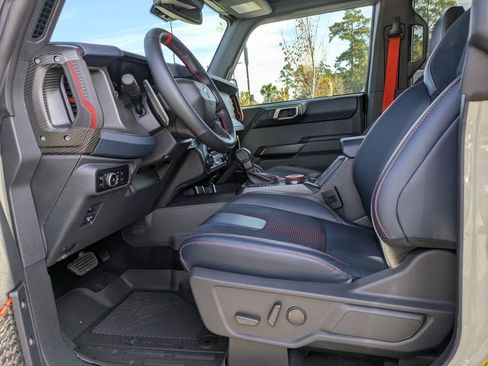 New 2025 Ford Bronco Raptor AWD/4WD image 20