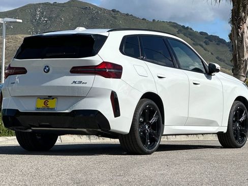 New 2026 BMW X3 xDrive30 w/ M Sport Package image 3