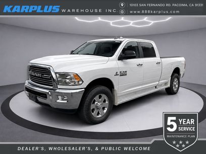 Used 2015 RAM 2500 Lone Star