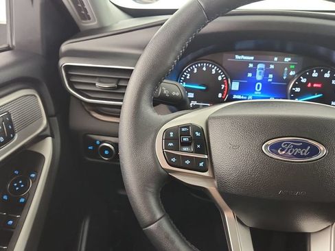 Certified 2024 Ford Explorer Limited w/ Equipment Group 301A AWD/4WD image 21