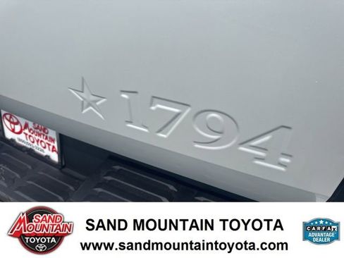 Used 2026 Toyota Tundra 1794 Edition AWD/4WD image 10