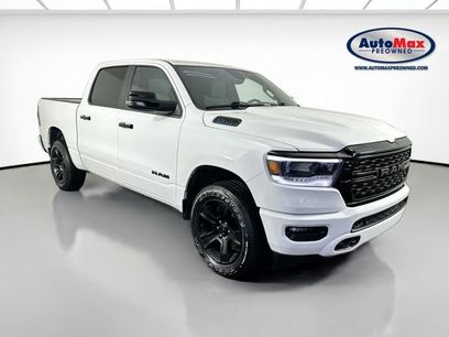 Used 2023 RAM 1500 Big Horn