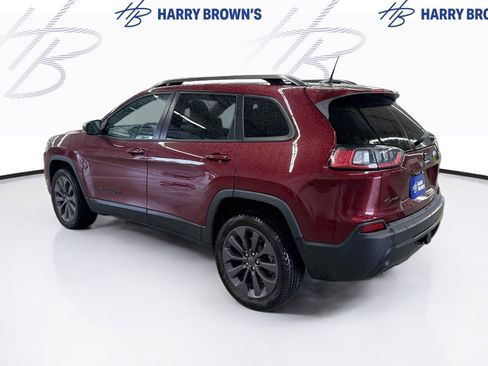Used 2021 Jeep Cherokee Latitude Lux 80th Anniv w/ Quick Order Package 26U 80TH AWD/4WD image 2