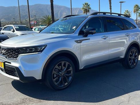 Used 2022 Kia Sorento SX Prestige image 13