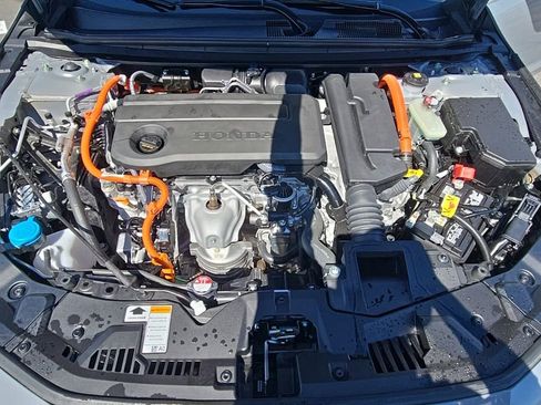 Certified 2025 Honda Accord Touring image 12