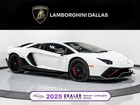 Used 2022 Lamborghini Aventador LP 780-4 Ultimae image 1