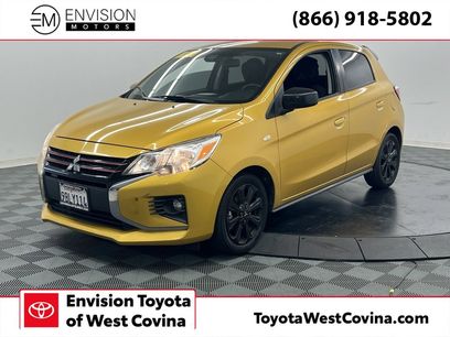 Used 2022 Mitsubishi Mirage SE