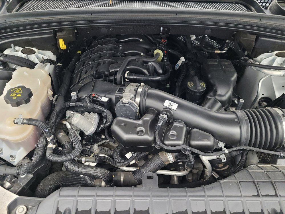Used 2021 Jeep Grand Cherokee L Limited AWD/4WD image 30