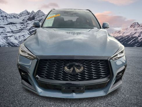 Used 2023 INFINITI QX50 Sport image 9