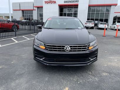 Used 2018 Volkswagen Passat 2.0T SE