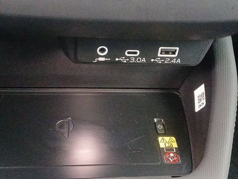 Certified 2026 Subaru Forester Sport w/ Sport Package AWD/4WD image 16