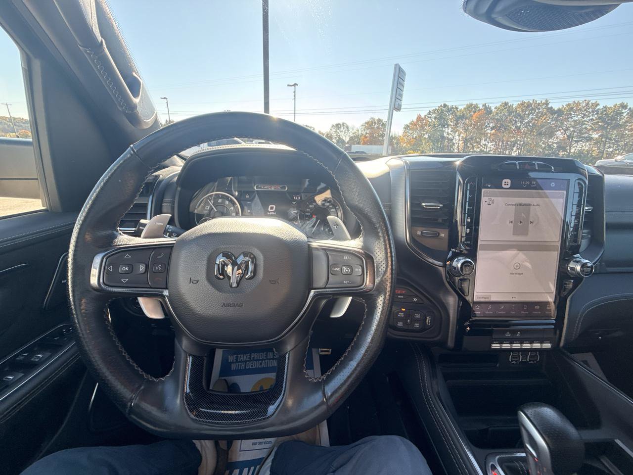 Used 2022 RAM 1500 TRX w/ TRX Level 1 Equipment Group AWD/4WD image 24
