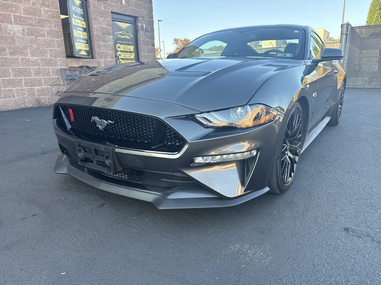 Used 2019 Ford Mustang GT w/ GT Performance Package RWD image 4