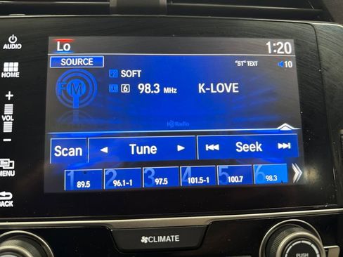 Used 2017 Honda Civic EX image 25