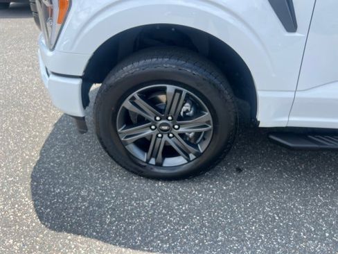 Certified 2023 Ford F150 XLT w/ Equipment Group 302A High image 30