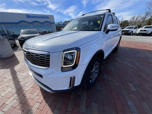 Used 2020 Kia Telluride EX image 27