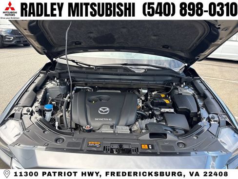Used 2023 MAZDA CX-5 AWD 2.5 S image 15