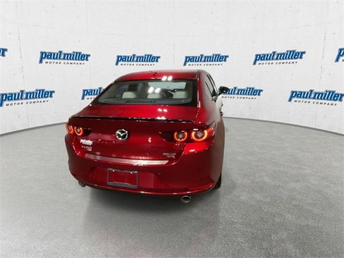 New 2026 MAZDA MAZDA3 2.5 Turbo Sedan w/Premium Plus image 10