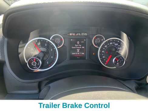 New 2026 RAM 5500 Tradesman w/ Chrome Appearance Group image 17