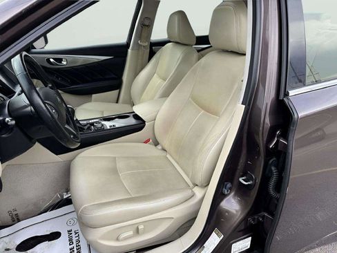 Used 2015 INFINITI Q50 Premium AWD/4WD image 12