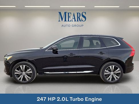 Certified 2023 Volvo XC60 B5 Plus w/ Climate Package image 4