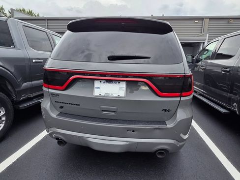 Used 2021 Dodge Durango R/T w/ Blacktop Package AWD/4WD image 11