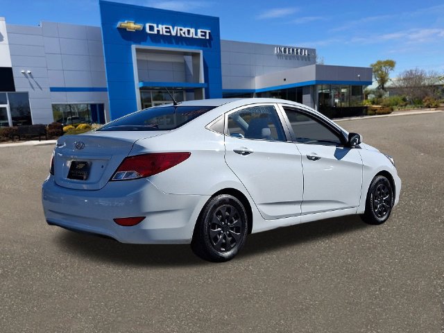 Used 2017 Hyundai Accent SE FWD image 21