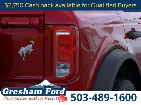 New 2025 Ford Bronco Big Bend image 26