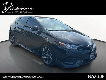 Used 2018 Toyota Corolla iM w/ Carpet Mat Package (TMS)