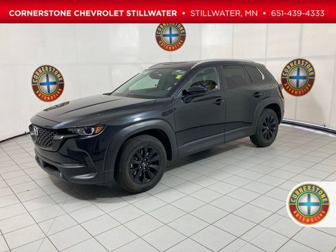 Used 2025 MAZDA CX-50 AWD 2.5 S w/ Preferred Package image 1