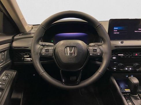 New 2025 Honda Accord EX-L image 12