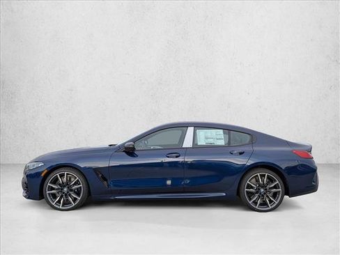 Used 2026 BMW M850i xDrive AWD/4WD image 5