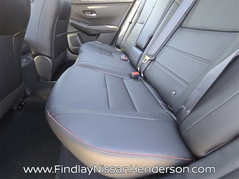 New 2025 Nissan Sentra SR w/ SR Premium Package image 7