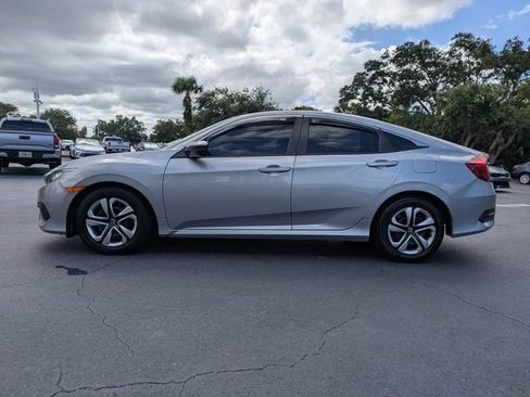 Used 2016 Honda Civic LX image 7