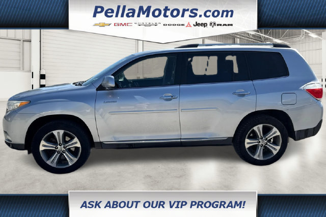 Used 2011 Toyota Highlander Limited w/ Tow Pkg FWD image 6