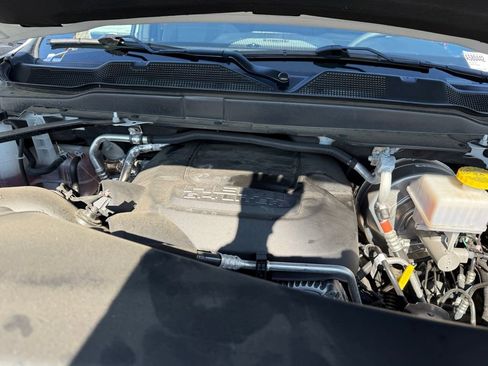 Used 2025 RAM 2500 Big Horn image 22