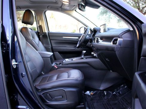 Certified 2022 MAZDA CX-5 AWD 2.5 S w/ Preferred Package image 21