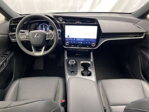 Used 2023 Lexus RZ 450e Premium w/ Technology Package image 10