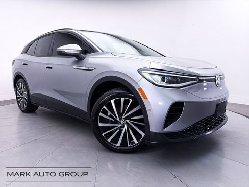 Used 2024 Volkswagen ID.4 S RWD image 1