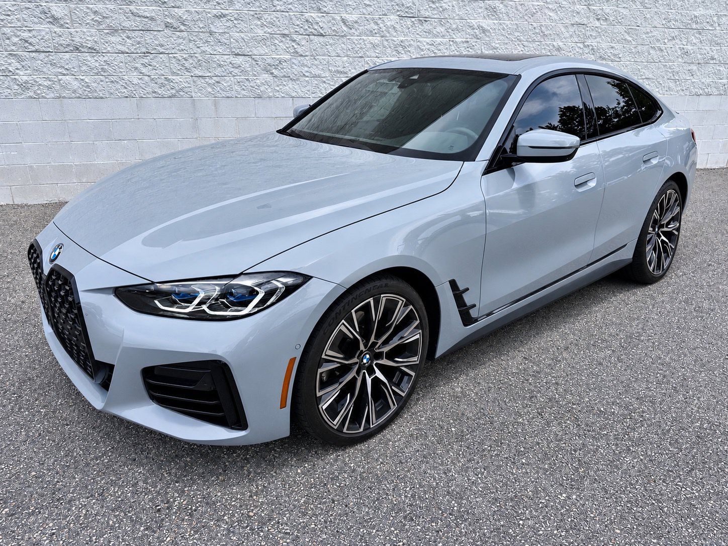 Used 2023 BMW 430i Gran Coupe w/ M Sport Package RWD image 1