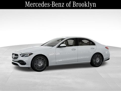 Certified 2025 Mercedes-Benz C 300 4MATIC Sedan image 37