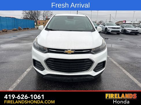Used 2017 Chevrolet Trax LS image 8