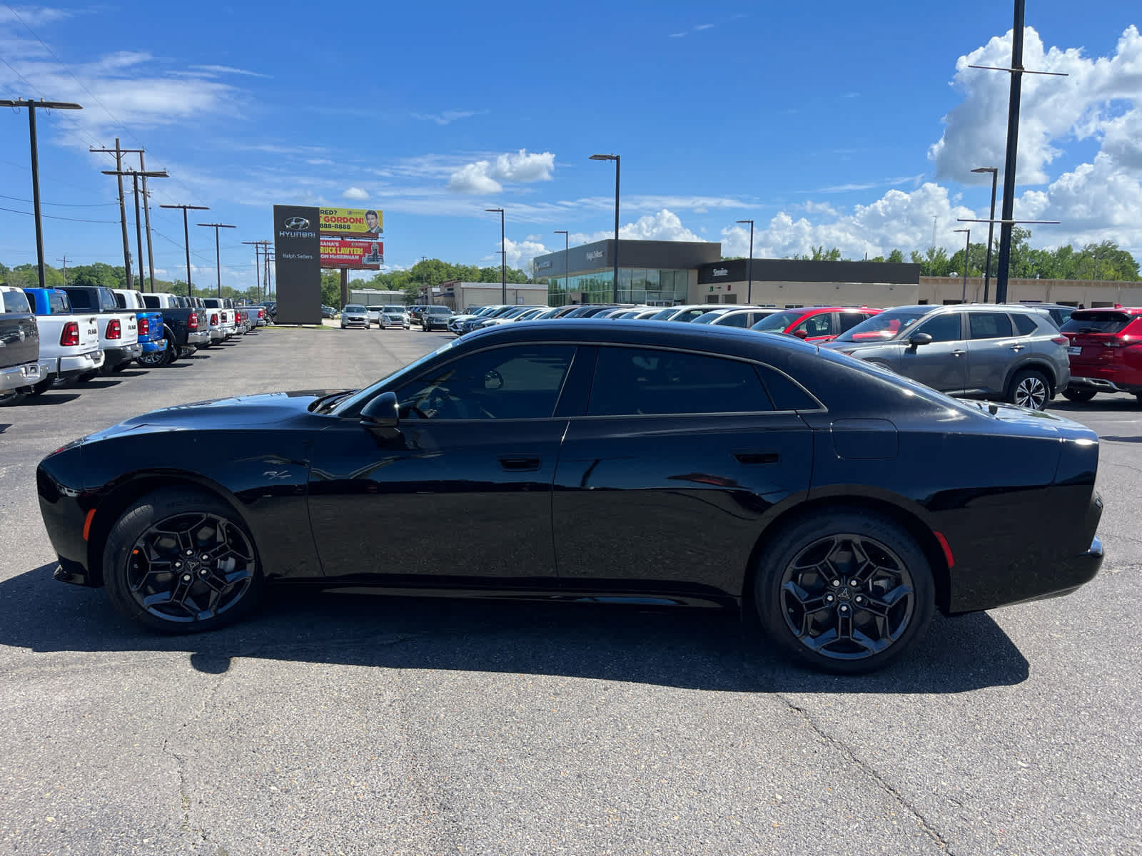 New 2026 Dodge Charger R/T w/ Blacktop Package AWD/4WD image 25