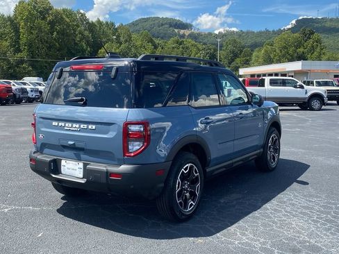 New 2026 Ford Bronco Sport Outer Banks w/ Outer Banks Tech Package+ AWD/4WD image 5