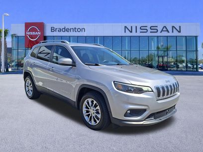 Used 2021 Jeep Cherokee Latitude Plus w/ Sun & Sound Group