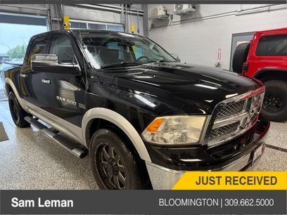 Used 2012 RAM 1500 Laramie