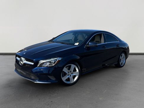 Used 2018 Mercedes-Benz CLA 250 image 1